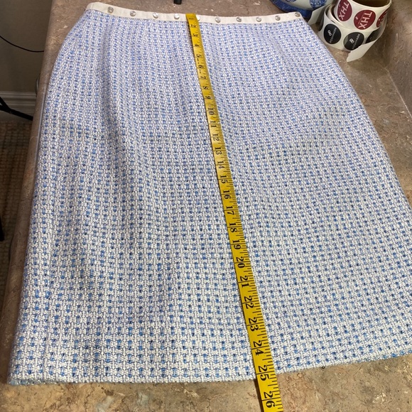 CARLISLE 2PC Knit Skirt Set (10) - Picture 7 of 16